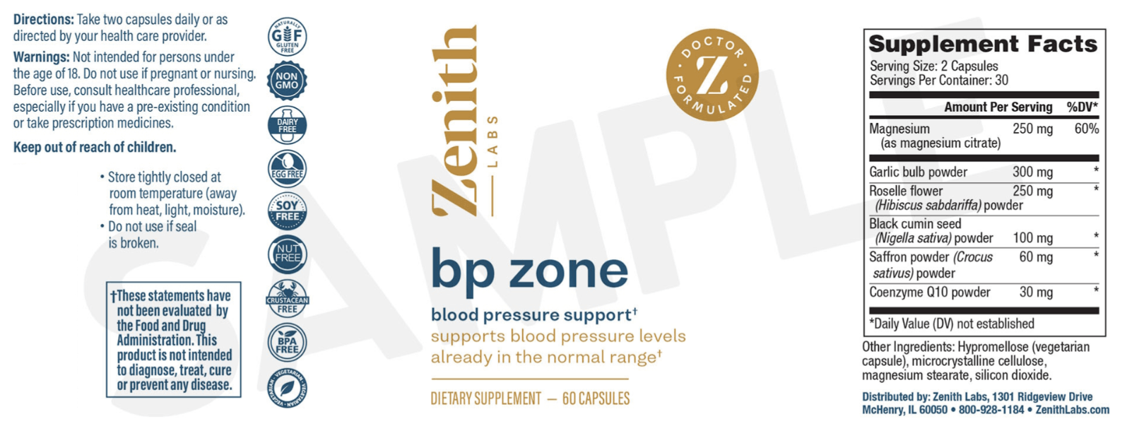 BP Zone